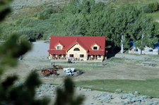 USA-Wyoming-Cochran Working  Ranch